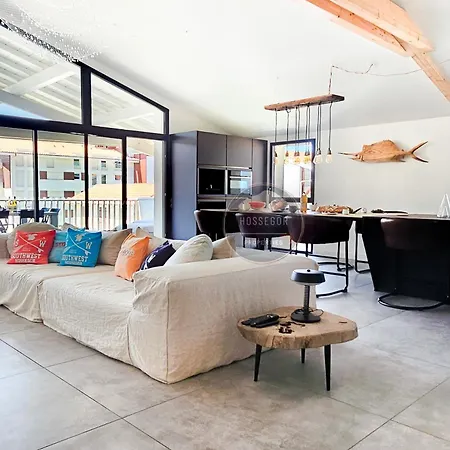 Apartman Appt Uhaina - - Vue Ocean - *