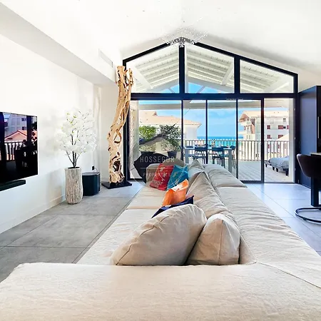 Appt Uhaina - - Vue Ocean - Apartman *