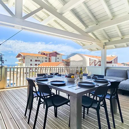 Appt Uhaina - - Vue Ocean -